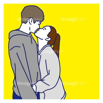 おしゃれカップル の画像素材 ビジネスアイテム ビジネスの写真素材ならイメージナビ