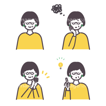 かっこいい 女性 ポーズ 50代 日本人 の画像素材 日本人 人物の写真素材ならイメージナビ