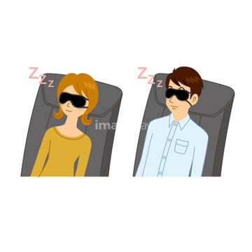 マスク イラスト アイマスク の画像素材 ビジネス イラスト Cgのイラスト素材ならイメージナビ