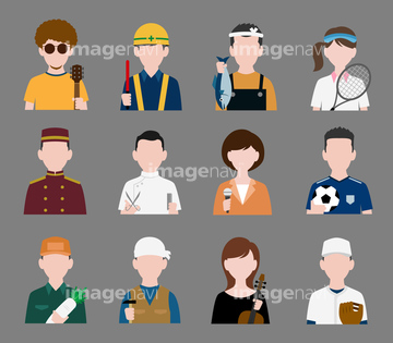 大工 イラスト シルエット の画像素材 ビジネス イラスト Cgのイラスト素材ならイメージナビ