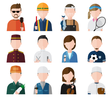 大工 イラスト シルエット の画像素材 ビジネス イラスト Cgのイラスト素材ならイメージナビ