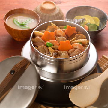釜飯 の画像素材 和食 食べ物の写真素材ならイメージナビ