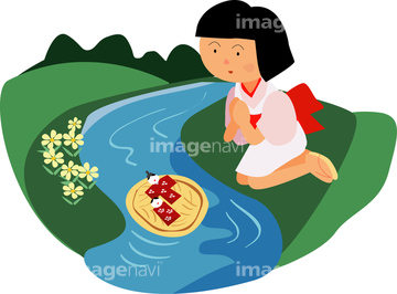 小川 川 春 イラスト の画像素材 生き物 イラスト Cgのイラスト素材ならイメージナビ