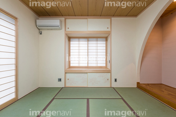 床の間 の画像素材 部屋 住宅 インテリアの写真素材ならイメージナビ