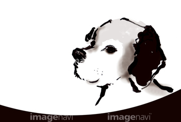 犬のイラスト特集 ビーグル イラスト の画像素材 生き物 イラスト Cgのイラスト素材ならイメージナビ