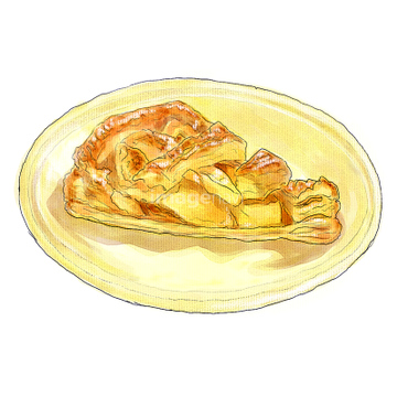 Food Images アップルパイ の画像素材 菓子 デザート 食べ物の写真素材ならイメージナビ