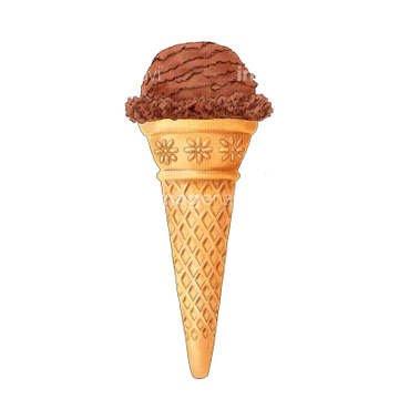 アイスクリーム 夏 チョコレートアイス の画像素材 菓子 デザート 食べ物の写真素材ならイメージナビ
