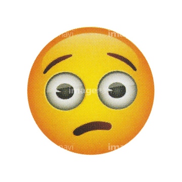 顔文字 の画像素材 健康管理 ライフスタイルの写真素材ならイメージナビ