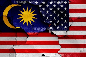 マレーシア国旗 の画像素材 イラスト Cgの写真素材ならイメージナビ