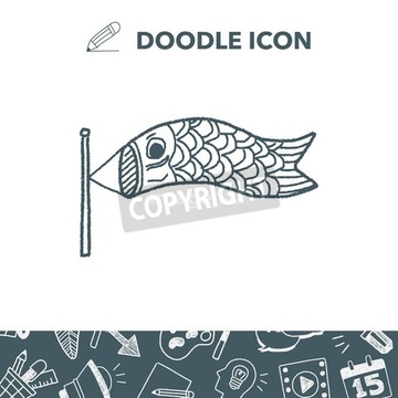 吹き流し 吹流し 風向風速計 棒状 の画像素材 生き物 イラスト Cgの写真素材ならイメージナビ