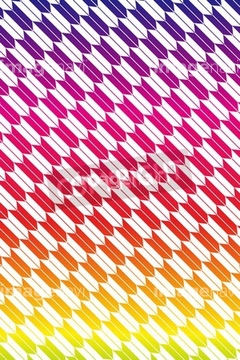 イラスト Cg 自然 風景 虹 かわいい カラフル 虹色 の画像素材 イラスト素材ならイメージナビ