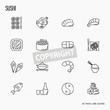 お茶 イメージ シーフード 寿司 の画像素材 食べ物 飲み物 イラスト Cgの写真素材ならイメージナビ