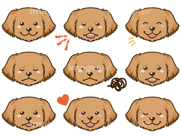 犬のイラスト特集 ゴールデンレトリーバー イラスト の画像素材 生き物 イラスト Cgのイラスト素材ならイメージナビ