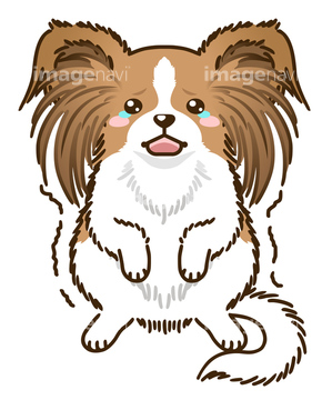 家族 イラスト かわいい 恐怖 びくびく の画像素材 生き物 イラスト Cgのイラスト素材ならイメージナビ