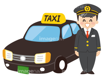 運転手 ジェスチャー イラスト の画像素材 ビジネス イラスト Cgのイラスト素材ならイメージナビ