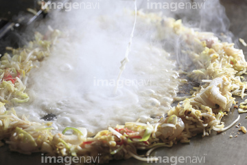 もんじゃ焼き の画像素材 和食 食べ物の写真素材ならイメージナビ