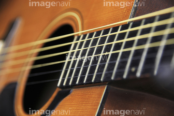 アコースティックギター の画像素材 楽器 オブジェクトの写真素材ならイメージナビ