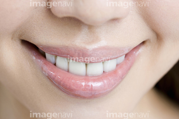 ヘルスケア特集 パーツ 歯 口 31 クローズアップ の画像素材 体のパーツ 人物の写真素材ならイメージナビ