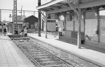 砧本村駅 の画像素材 鉄道 乗り物 交通の写真素材ならイメージナビ