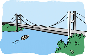 イラスト 日本 瀬戸内海 の画像素材 自然 風景 イラスト Cgのイラスト素材ならイメージナビ