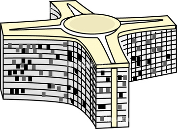 ビル 欧州委員会本部ビル イラスト の画像素材 ヨーロッパ 国 地域のイラスト素材ならイメージナビ