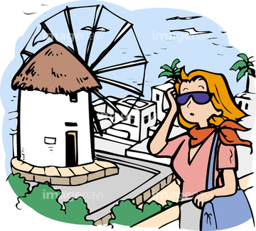 海岸 イラスト リアス式海岸 の画像素材 自然 風景 イラスト Cgのイラスト素材ならイメージナビ