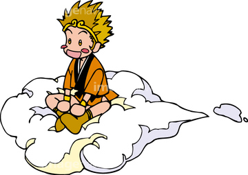 孫悟空 の画像素材 テーマ イラスト Cgの写真素材ならイメージナビ