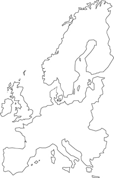 種類別地図 白地図 地図 の画像素材 世界の地図 地図 衛星写真の地図素材ならイメージナビ