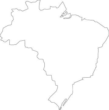 地図 衛星写真 世界の地図 中南米 の画像素材 地図素材ならイメージナビ