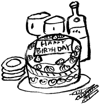 マンスリーセレクション パーティー 11 9 1 12 8 31 ベクター の画像素材 料理 食事 ライフスタイルのイラスト 素材ならイメージナビ