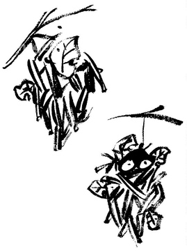 ミノムシ の画像素材 虫 昆虫 生き物の写真素材ならイメージナビ