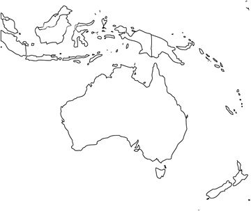 種類別地図 白地図 地図 の画像素材 世界の地図 地図 衛星写真の地図素材ならイメージナビ