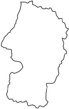 エリア別地図 山形 地図 の画像素材 古地図 地図 衛星写真の地図素材ならイメージナビ