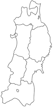 イメージナビ 白地図の地図素材 写真素材 ストックフォトのimagenavi