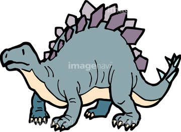 ステゴサウルス の画像素材 科学 テクノロジーの写真素材なら