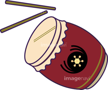 和太鼓 の画像素材 楽器 オブジェクトの写真素材ならイメージナビ