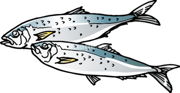 魚 イラスト 青魚 ニシン ロイヤリティフリー の画像素材 生き物 イラスト Cgのイラスト素材ならイメージナビ