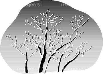 季節のイラスト 冬の風景 イラスト の画像素材 季節 イベント イラスト Cgのイラスト素材ならイメージナビ