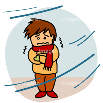 風 木枯らし イラスト の画像素材 テーマ イラスト Cgのイラスト素材ならイメージナビ