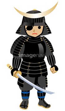 戦国武将 戦国時代 勢い の画像素材 人物 イラスト Cgの写真素材ならイメージナビ