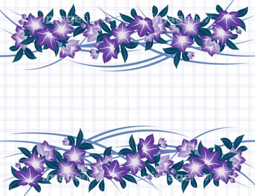 イラスト クラフト 和柄 幾何学模様 キキョウ キキョウの近縁 の画像素材 花 植物 イラスト Cgのイラスト素材ならイメージナビ