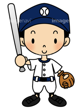 少年 かわいい 野球少年 の画像素材 球技 スポーツの写真素材ならイメージナビ