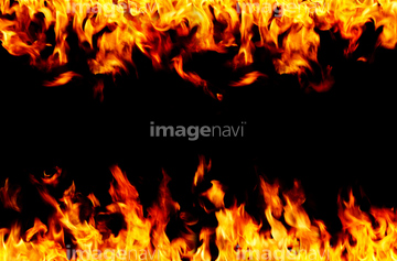 バックグラウンド 炎 火花 赤い炎 の画像素材 写真素材ならイメージナビ