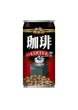 缶コーヒー の画像素材 食べ物 飲み物 イラスト Cgの写真素材ならイメージナビ