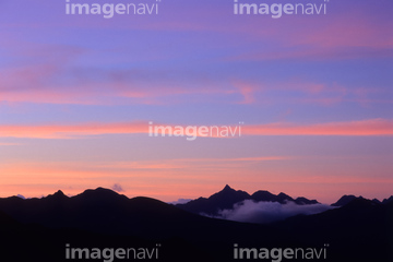 空 雲 夜 日本 イラスト 霧 気象 夕焼け雲 の画像素材 写真素材ならイメージナビ