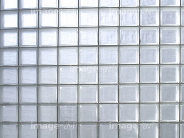 ガラスブロック の画像素材 金属 ガラス バックグラウンドの写真素材ならイメージナビ