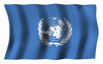 国際連合旗 の画像素材 イラスト Cgの写真素材ならイメージナビ