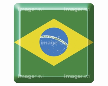 ブラジルの国旗 の画像素材 ライフスタイル イラスト Cgの写真