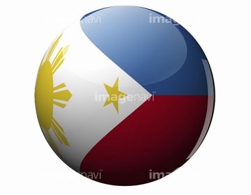 フィリピン国旗 の画像素材 イラスト Cgの写真素材ならイメージナビ