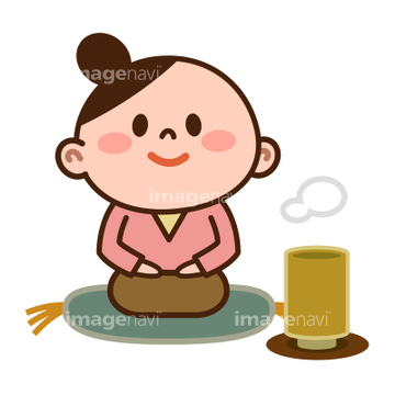 女性 顔 日本人 苦しみ かわいい 座る イラスト の画像素材 イラスト素材ならイメージナビ